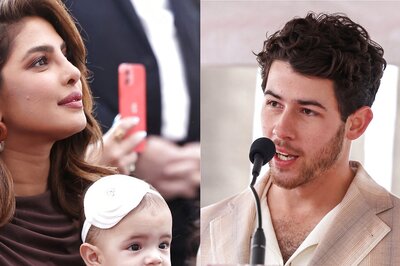 Nick Jonas Opens Up On Daughter Malti's Public Appearance, Says 'We Were Nervous About It'