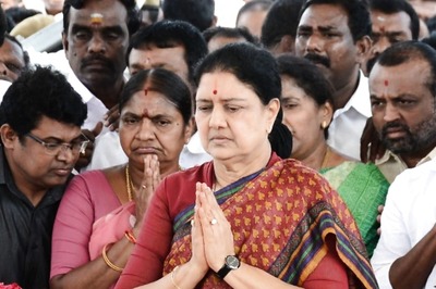 With VK Sasikala Set for Political Comeback, Here's a Look at Her Journey Since Her Release from Prison