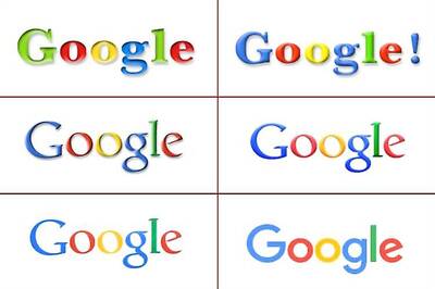 Google logo history: Evolution of the iconic Google logo (1997-2015)