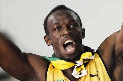Bolt can't win in London, says Greene