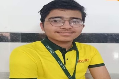 JEE Mains Phase 1 Results: Udaipur Trio Tops Charts With Remarkable Scores