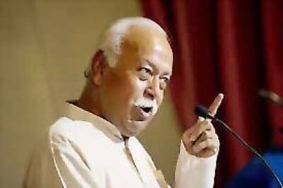 RSS for building strong nation with Hindutva at core: Mohan Bhagwat