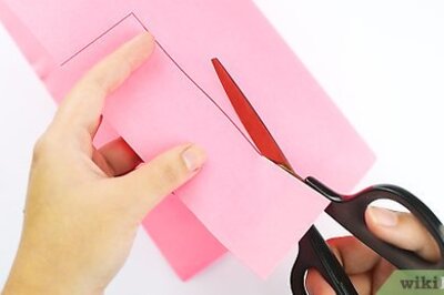 How to Make Paper Bookmarks