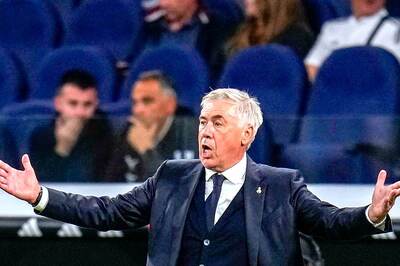 'Happens All The Time in Football': Carlo Ancelotti Focuses on Positives After Real Madrid Survive Late Scare