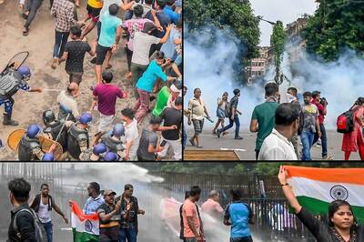 Charges of Attempted Murder, Rioting, 11 FIRs, 147 Arrested: Kolkata Police Begins Nabanna Abhijan Crackdown