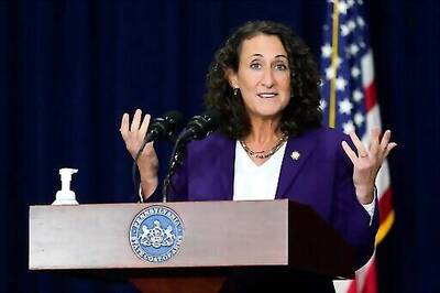 Pivotal Election Figure Leaving Job Under An Unrelated Cloud