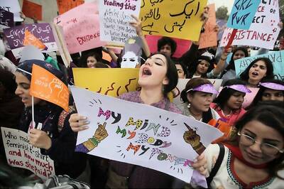 'No One Would Even Spit on Your Body': Pak's 'Biggest Feminist' Tells Activist Ahead of Women's Day March