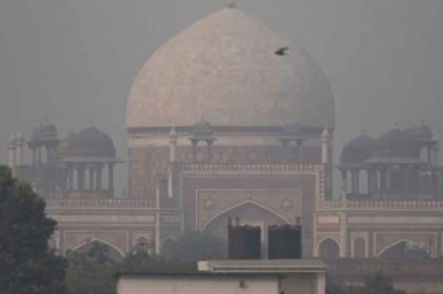 Delhi Air Quality in 'Poor' Category, Minimum Temp 9 Degrees Celsius