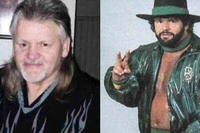 Ex-WWE Wrestler Billy Jack Haynes Charged With Murder After Wife Found Dead In Home