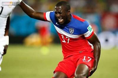 World Cup 2014: US forward Altidore to miss game against Portugal