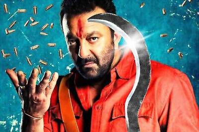 Sanjay Dutt didn't let his personal problems affect 'Policegiri'