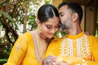 Sonam Kapoor Birthday Wish For 'Precious' Vayu Came Gift-Wrapped Like This