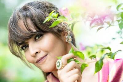 Anasuya Bharadwaj's Pics As NCC Cadet When She Was 16 Viral