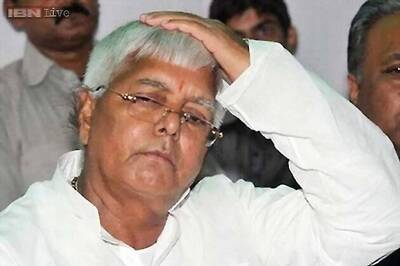 Lalu Prasad claims he rode cycle-rickshaw to sustain studies