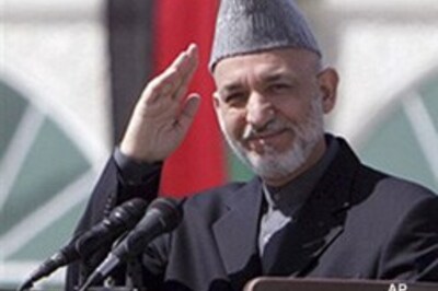 Karzai to hold talks with Manmohan Singh today