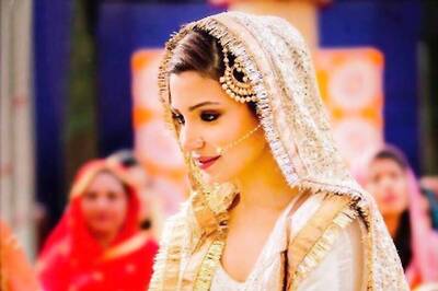 Anushka Sharma's Wedding Look From 'Sultan' Decoded