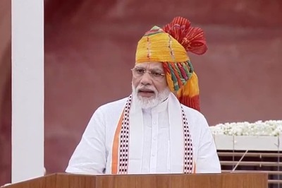 Narendra Modi Speech LIVE: $5 Trillion Economy Target Achievable, Says PM, Announces Infra Boost