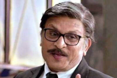 Annu Kapoor Resumes Work Shortly After Heart Attack, Says 'Work Is Essential'