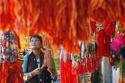 BJP MP to provide insurance to 11,000 women in Rajasthan on Rakshabandhan