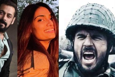 Salman Khan Apologises to Athiya Shetty, Shershaah Trailer Out Now