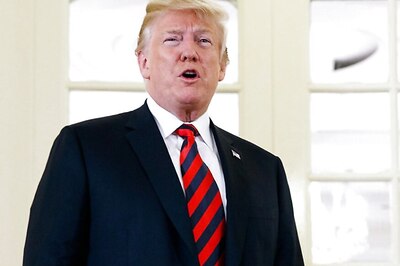 Trump's Re-election Campaign Raised More Than 30 Million Dollars in First Quarter of 2019