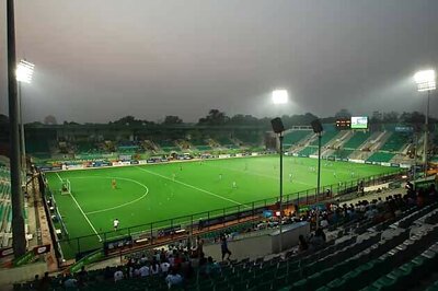 Out of cricket, Sahara set to renew hockey deal