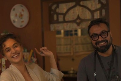 Anurag Kashyap and Taapsee Pannu’s Dobaaraa to Open Indian Film Festival of Melbourne 2022