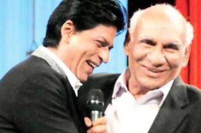 When Yash Chopra Told Shah Rukh Khan That He Is Giving Up Films: ‘Bohot Ho Gaya’