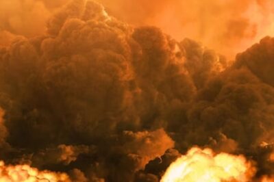 What'd Happen If A Nuclear Bomb Exploded In The Space