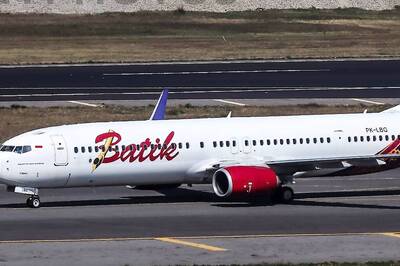 Batik Air Starts Direct Flights Between Chennai-Medan, Details Here
