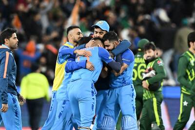 India vs Pakistan, World Cup 2023: Five Memorable Contests in IND-PAK Cricket Rivalry