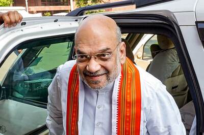 Amit Shah's Rally in Bengal's Birbhum on April 14, Panchayat Polls in Focus