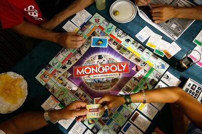 The Longest Ever Monopoly Game Lands Just in Time For Christmas