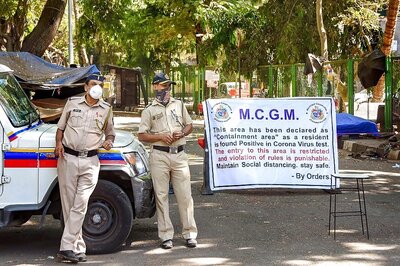 Mumbai Civic Body Says 212 New COVID-19 Cases Found in Mumbai, Total Positive Cases Climb to 993