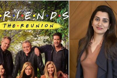 Only Indian Fan to Feature in Friends Reunion: I Had No Idea I'd Be Part of the Final Episode