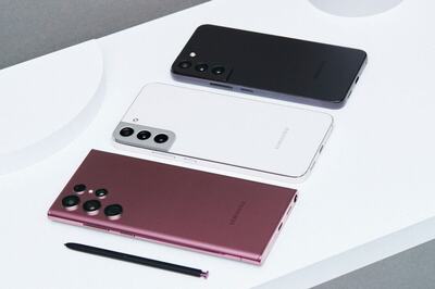 Samsung Starts Taking 'Pre-reserve' Orders For Galaxy S22, Tab S8 Series In India: All Details