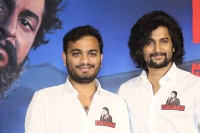 Nani And Srikanth Odela To Collaborate Again After Dasara: Reports