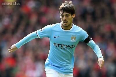 EPL: David Silva signs new five-year deal with Manchester City