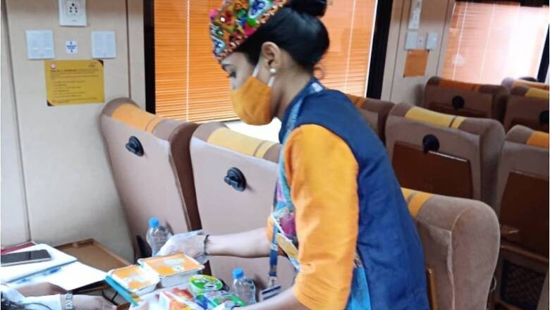 IRCTC Resumes eCatering Services: Here’s How to Order Food While Travelling in Indian Railways Trains