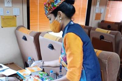 IRCTC Resumes eCatering Services: Here’s How to Order Food While Travelling in Indian Railways Trains