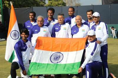 Davis Cup: How India Prepared for Tough Grass Court Challenge in Pakistan