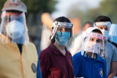 India Records 573 Fresh COVID-19 Cases, 2 Fatalities