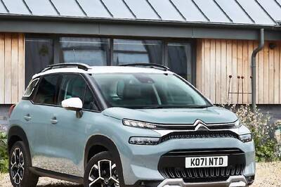 Citroen to Unveil All-New SUV in India on April 27