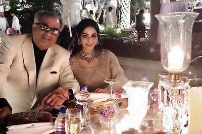 Our Lives Will Never Be The Same Again: Boney Kapoor Opens Up About Losing Sridevi