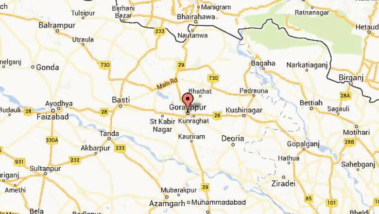 Army recruitment applicants create rampage in Gorakhpur