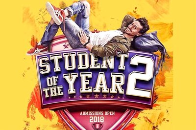 Student Of The Year 2 To Be Released on May 10, 2019