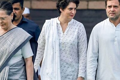 Shape Up or Ship Out: After Amarinder Singh, All Eyes on Jaipur and Raipur as Gandhis Assert Themselves