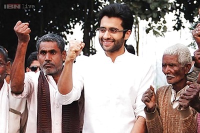 Jackky Bhagnani in 'Youngistaan': The similarities with Rahul Gandhi are too strong to ignore, but we'll have to wait and see whom he plays