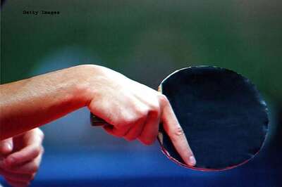 Ten-member Table Tennis squad leaves for Asian Games challenge