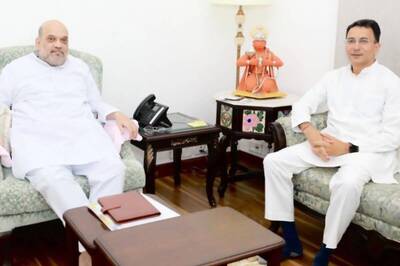 ‘Titanic Continues to Sink!’: BJP Leaders React to Jitin Prasada’s Move to Join BJP Ahead of UP Polls